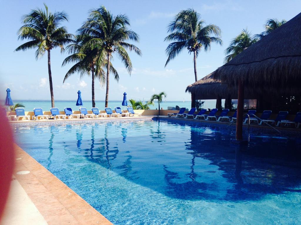 Nautibeach Beach Front Condos In North Beach Isla Mujeres Extérieur photo