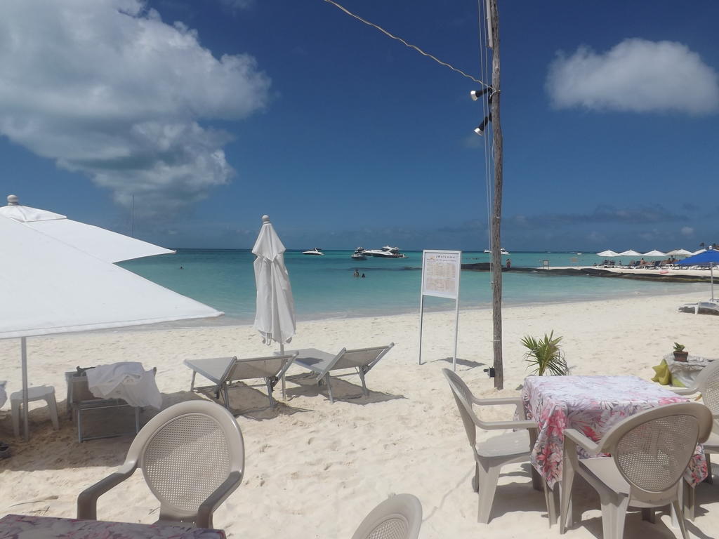 Nautibeach Beach Front Condos In North Beach Isla Mujeres Extérieur photo