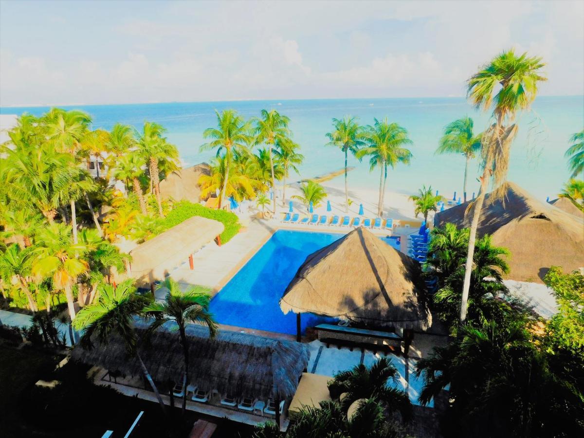 Nautibeach Beach Front Condos In North Beach Isla Mujeres Extérieur photo