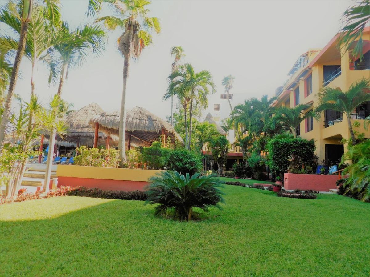 Nautibeach Beach Front Condos In North Beach Isla Mujeres Extérieur photo